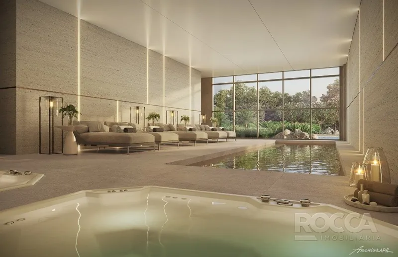 Wellness Center — spa